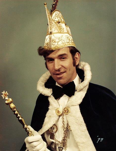 1970 Prins Tjeu van Oers 1970